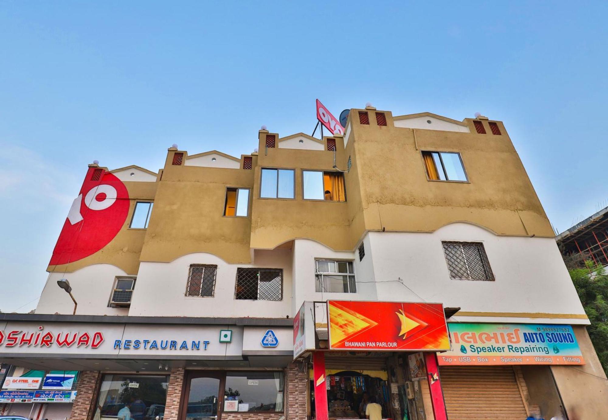 Hotel O Silver Palace Watuwa Dış mekan fotoğraf