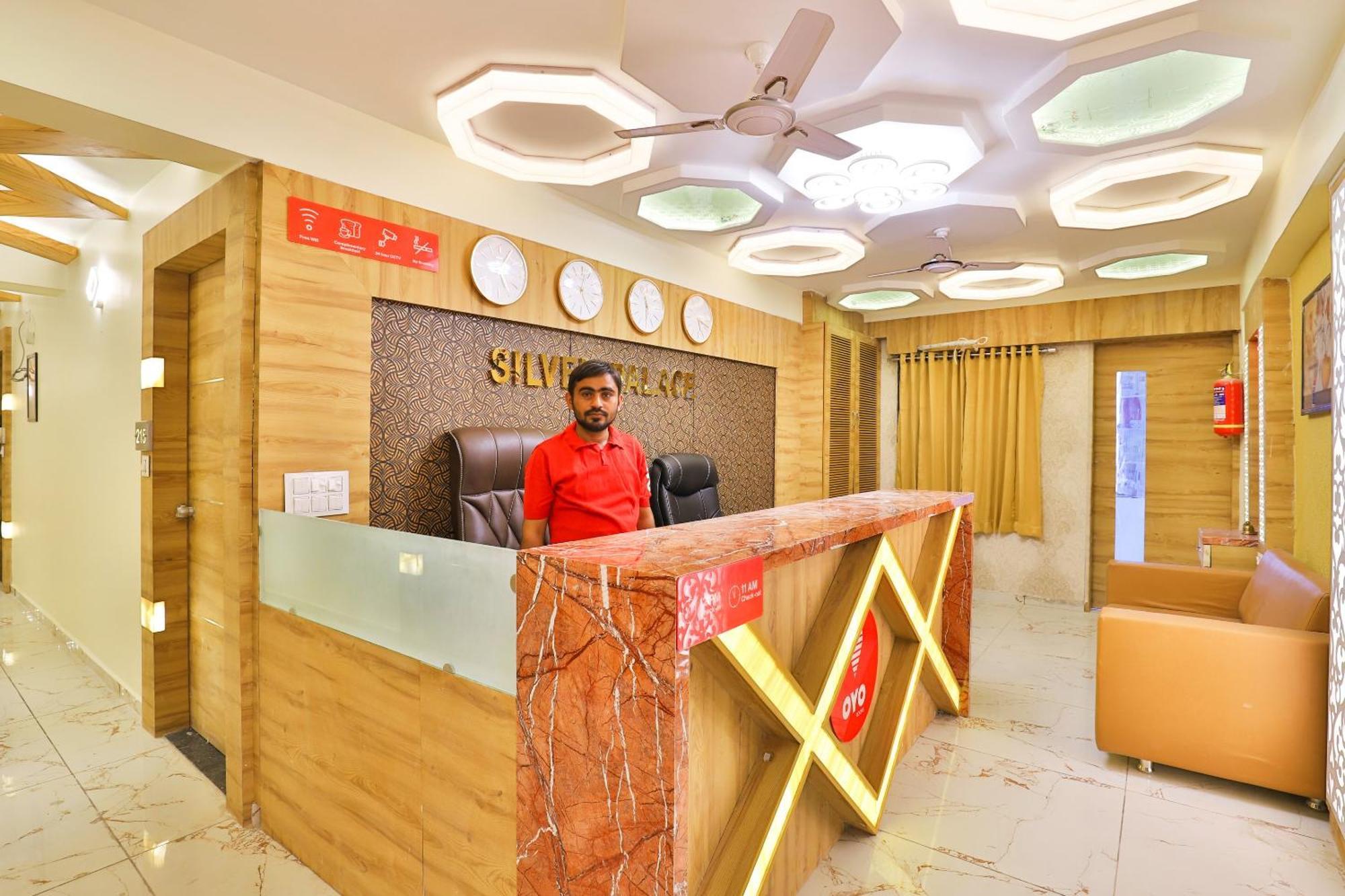 Hotel O Silver Palace Watuwa Dış mekan fotoğraf