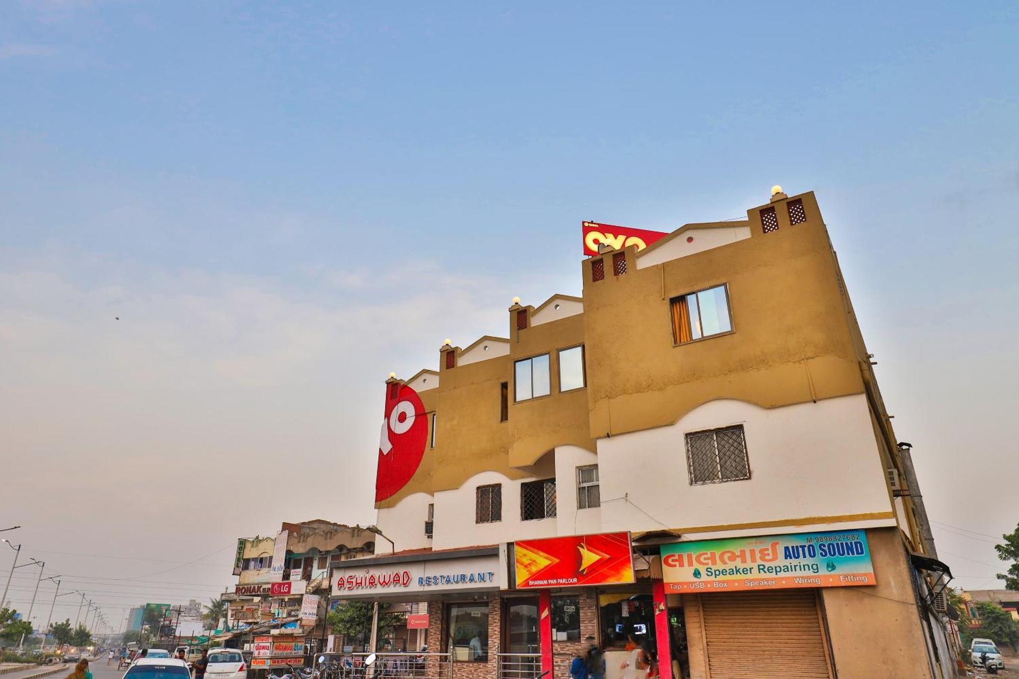 Hotel O Silver Palace Watuwa Dış mekan fotoğraf
